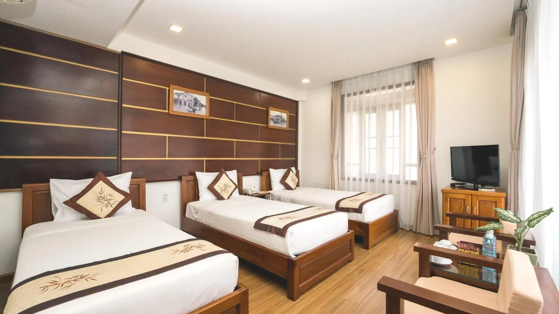 ***  Kiman Hoi An Hotel Vietnam