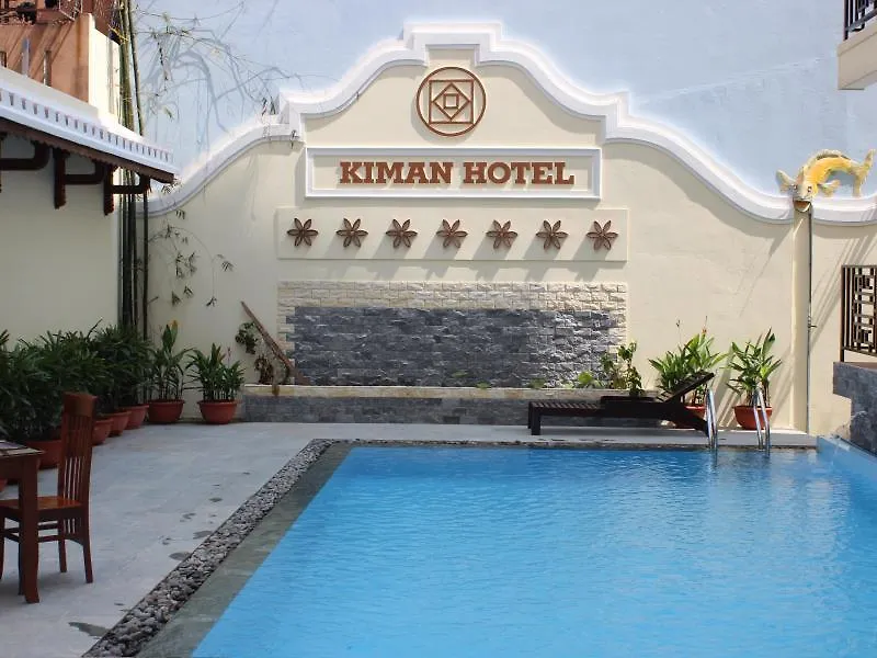 Kiman Hoi An Hotel