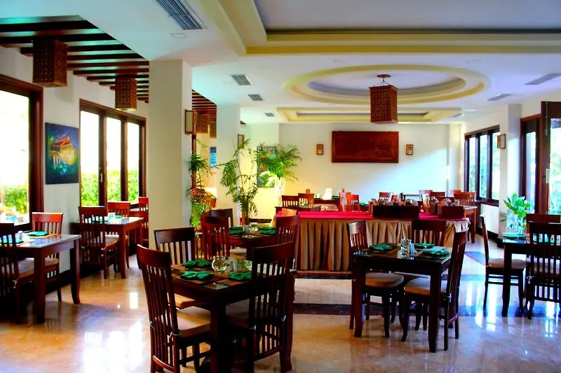 Kiman Hoi An Hotel 3*,