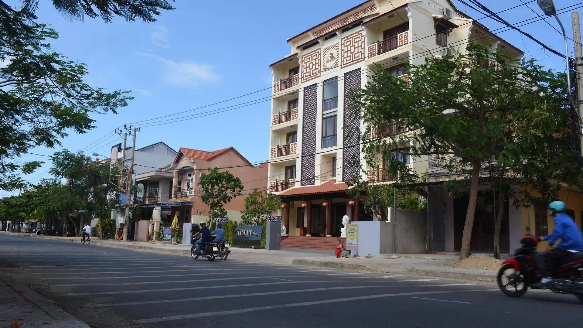 Kiman Hoi An Hotel 3*,  Vietnam