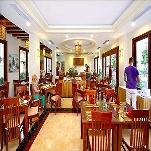 ***  Kiman Hoi An Hotel Vietnam