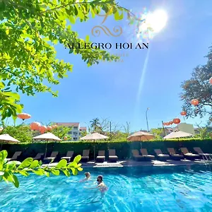 Allegro . A Little Luxury & ***** Hoi An