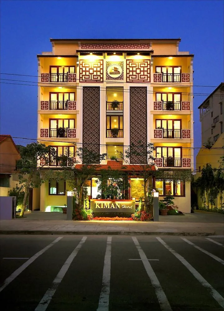 Kiman Hoi An Hotel 3*,  Vietnam