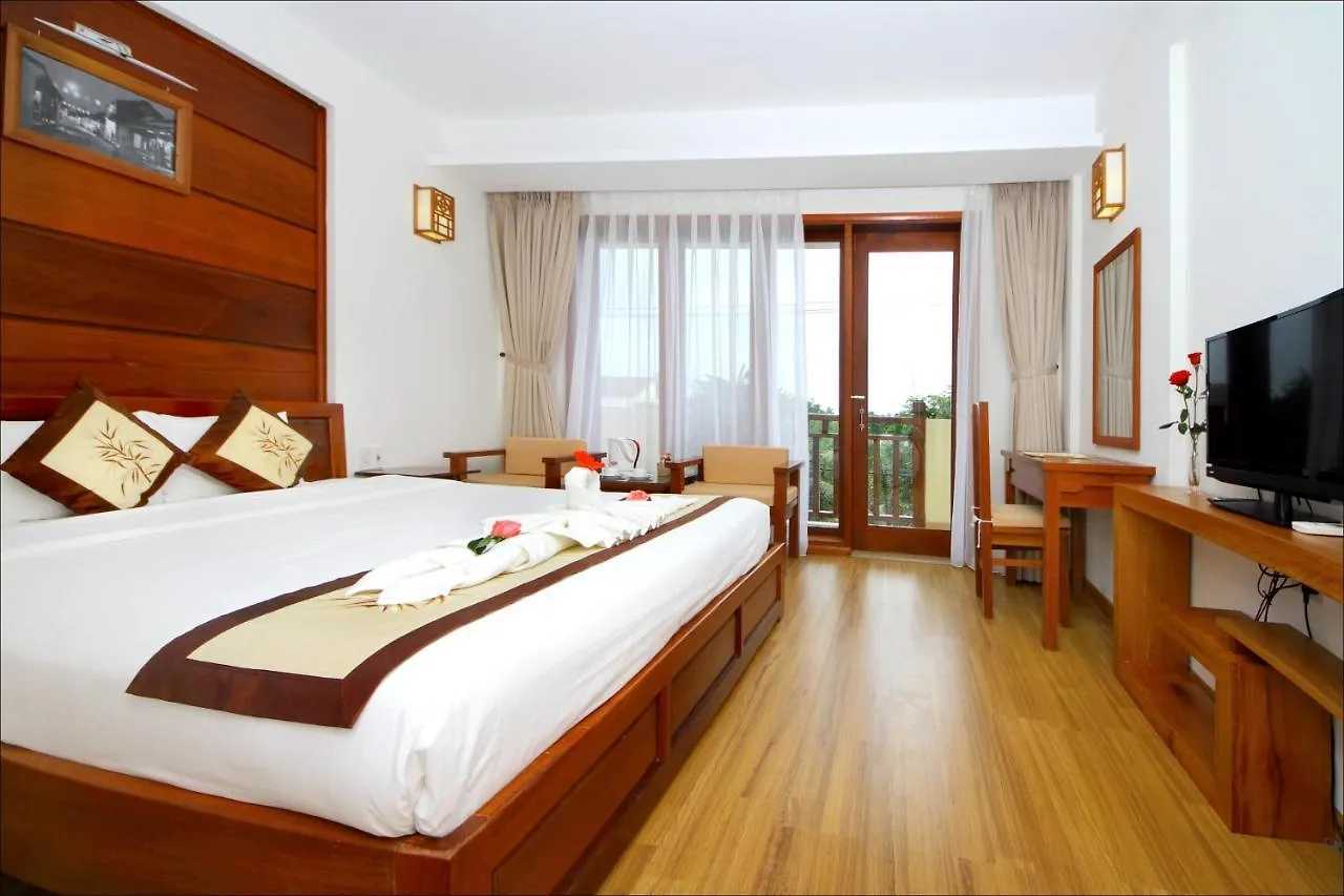 ***  Kiman Hoi An Hotel Vietname