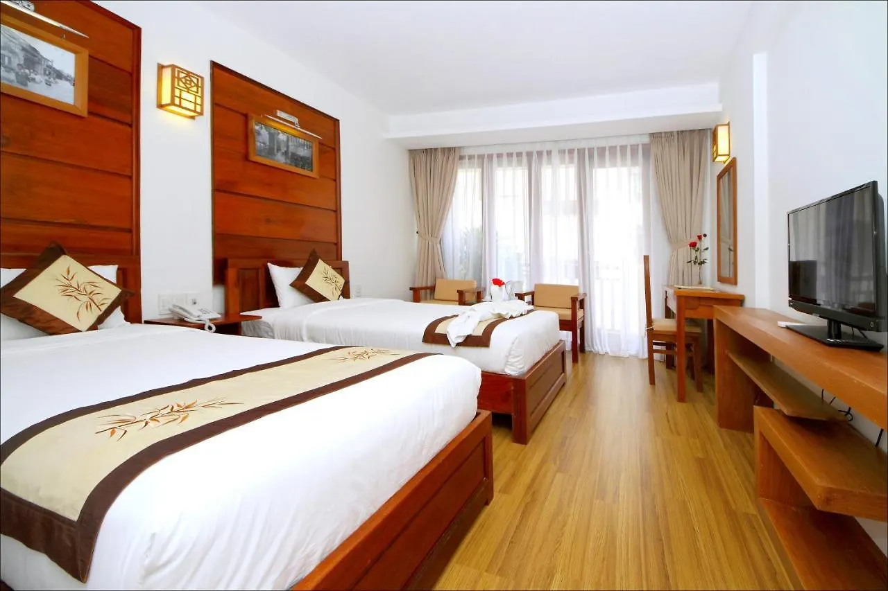 Kiman Hoi An Hotel