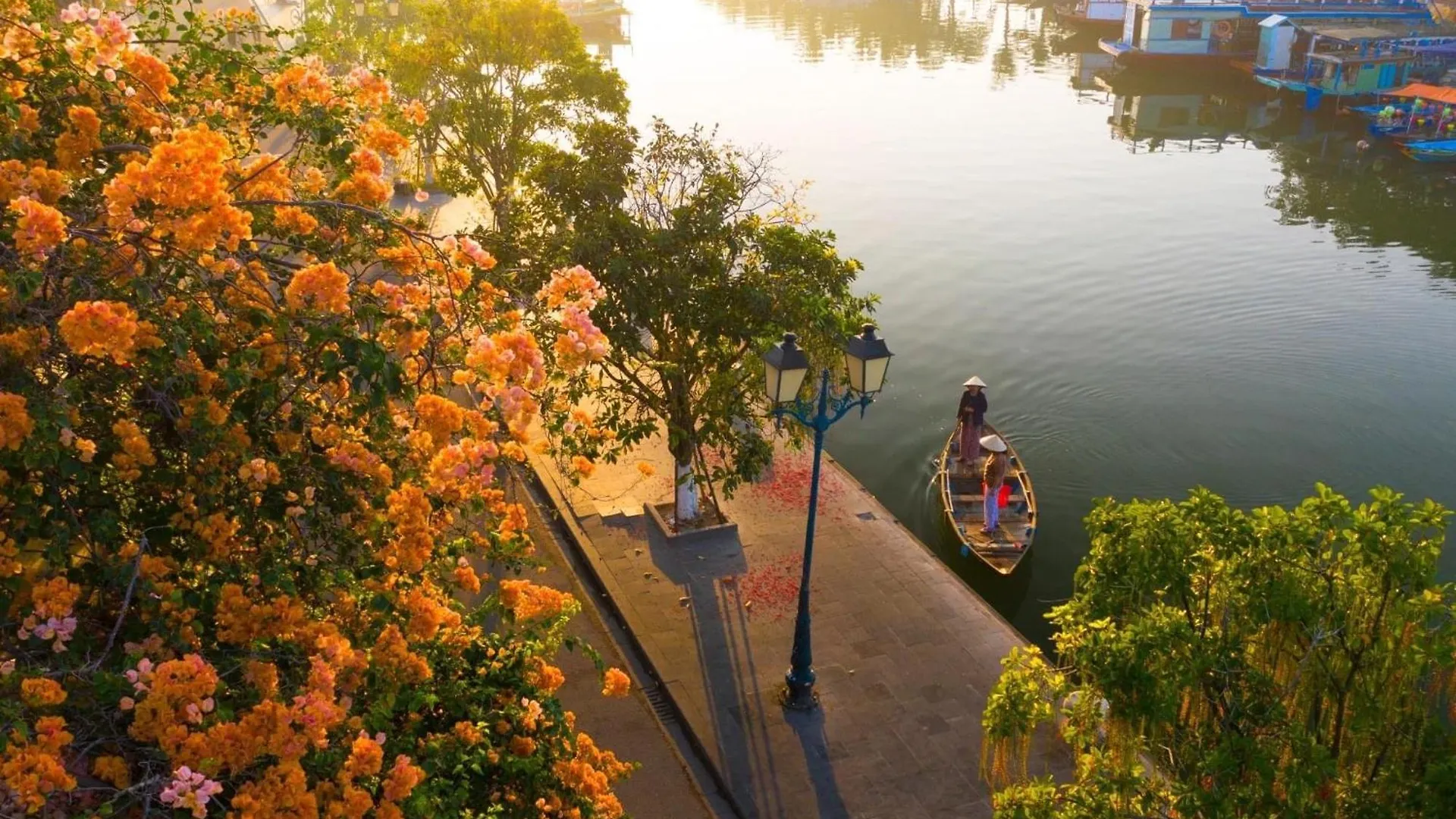 Kiman Hoi An Hotel 3*,  Vietname