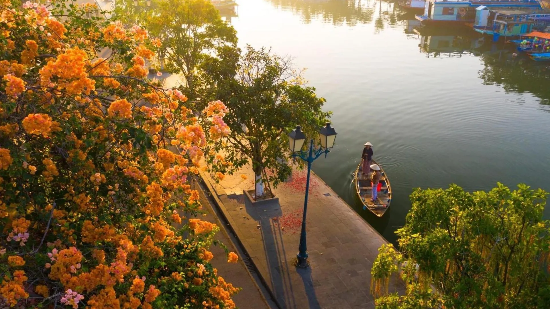 Kiman Hoi An Hotel Vietnam