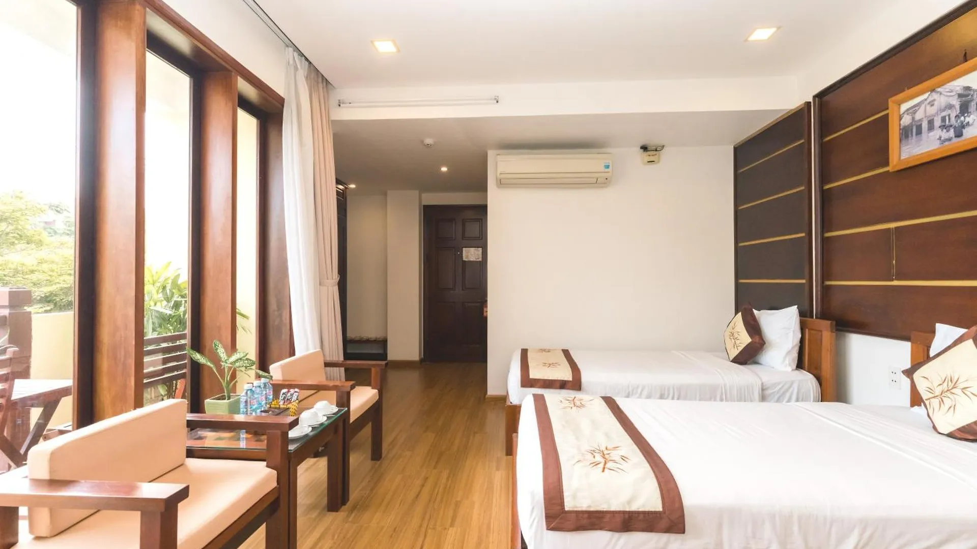 Kiman Hoi An Hotel 3*,