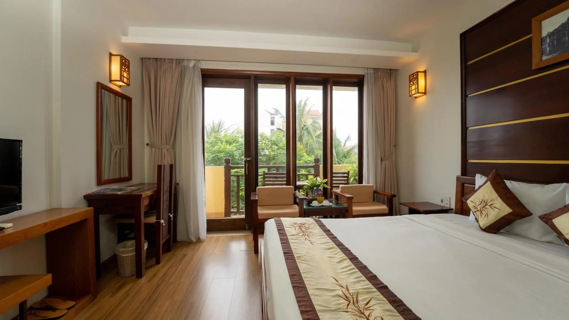 ***  Kiman Hoi An Hotel Vietnam