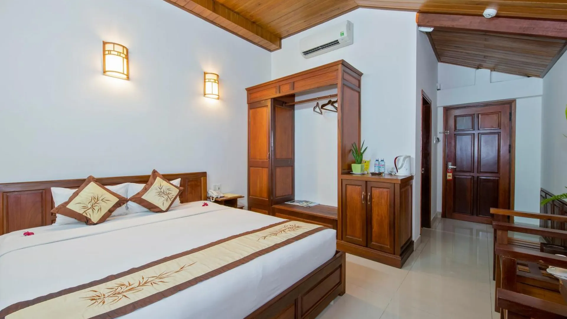 ***  Kiman Hoi An Hotel Vietname
