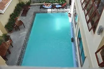 Kiman Hoi An Hotel Vietname