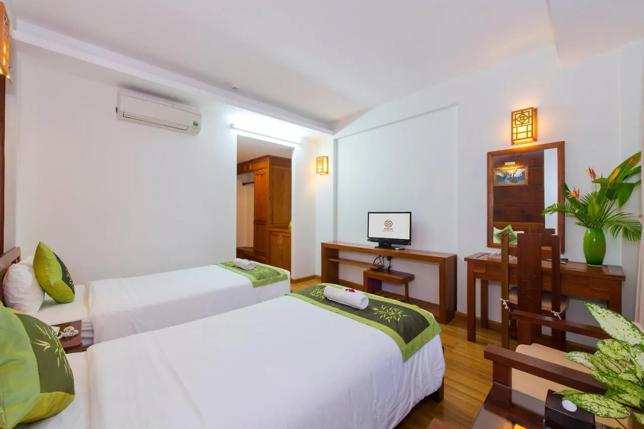 ***  Kiman Hoi An Hotel Vietname