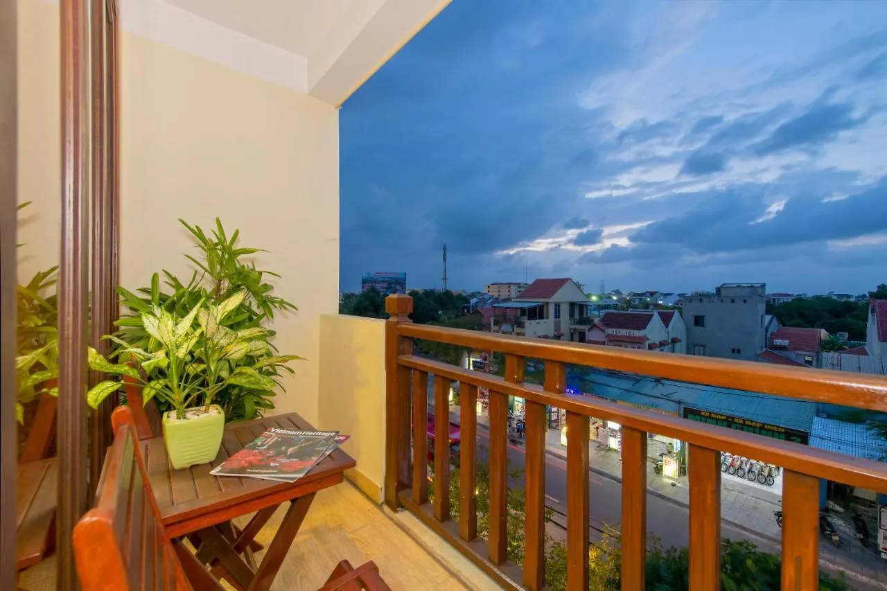 Kiman Hoi An Hotel 3*,