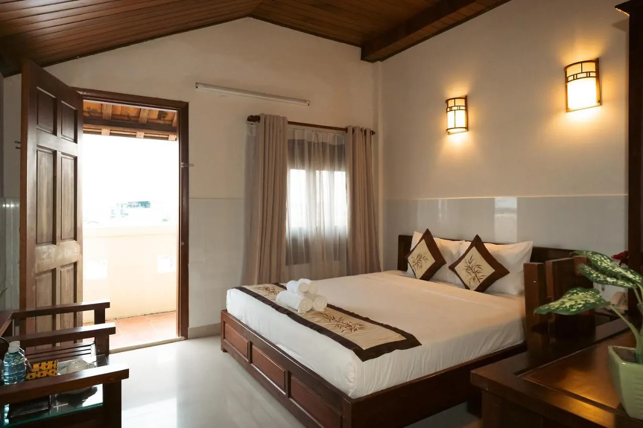 Kiman Hoi An Hotel 3*,  Vietnam