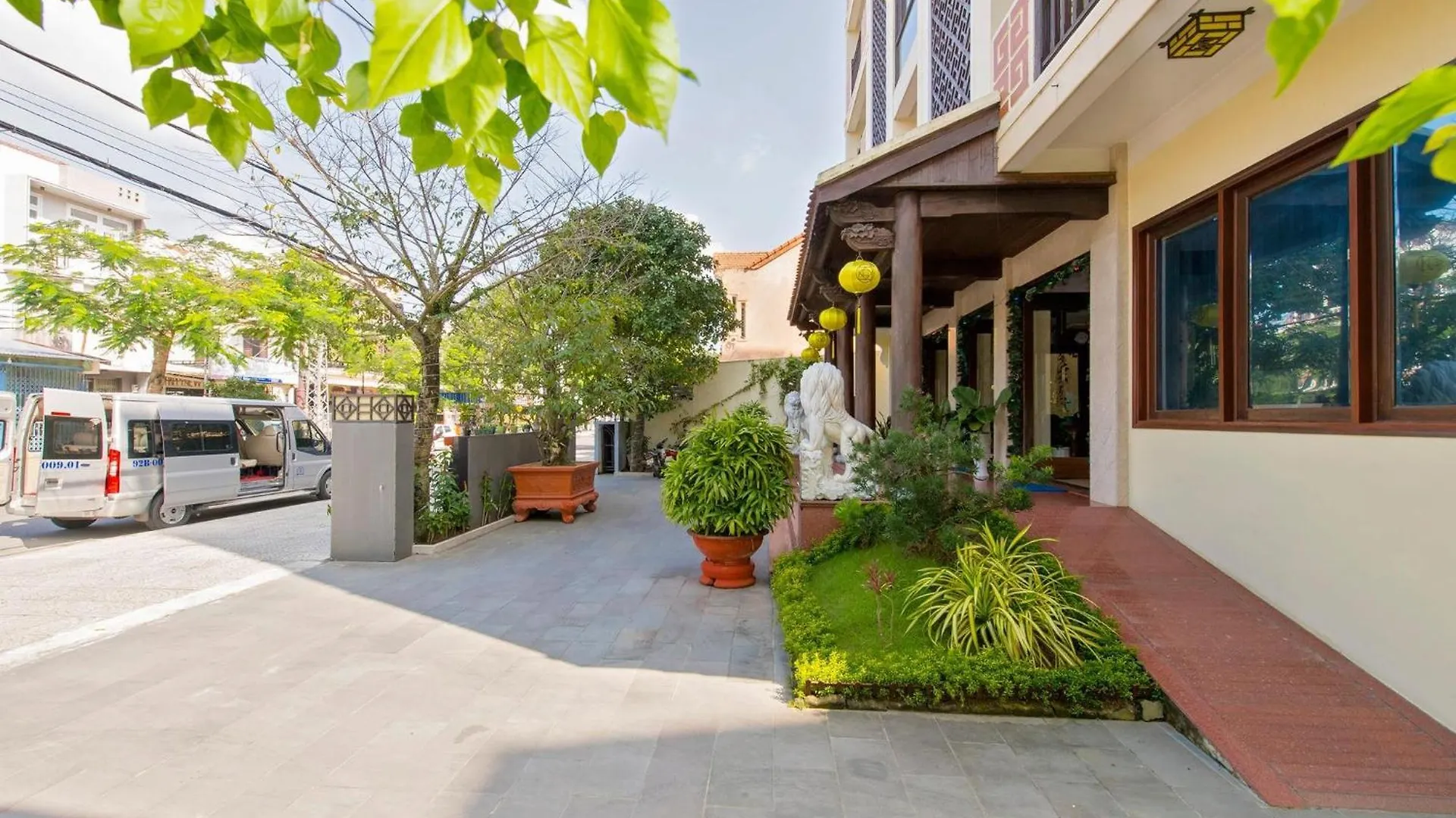 Kiman Hoi An Hotel