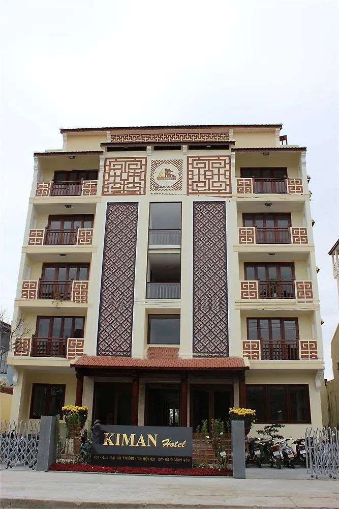 Kiman Hoi An Hotel